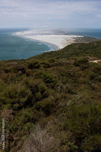 Farewell Spit Natiional Park New Zealand photo