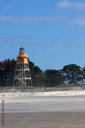 Farewell Spit Natiional Park New Zealand photo