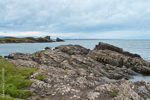 Clachtoll Beach - Schottland photo
