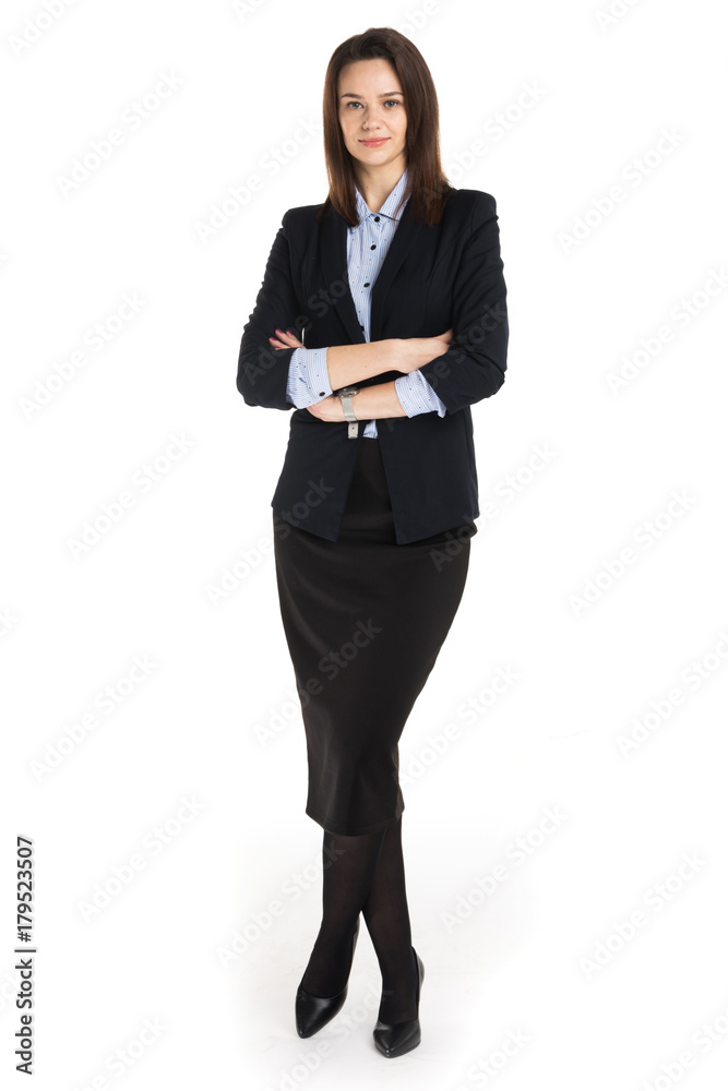 Business woman portrait Business woman portrait