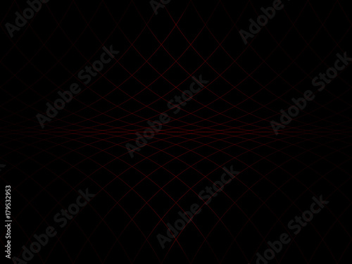 Abstract pattern for design