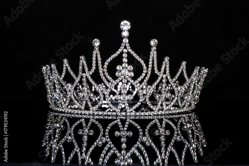 Crown Miss Contest