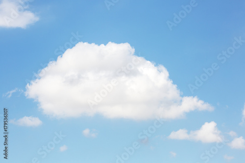 Sky background with clouds . Sky with clouds