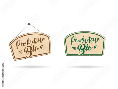 producteur BIO
