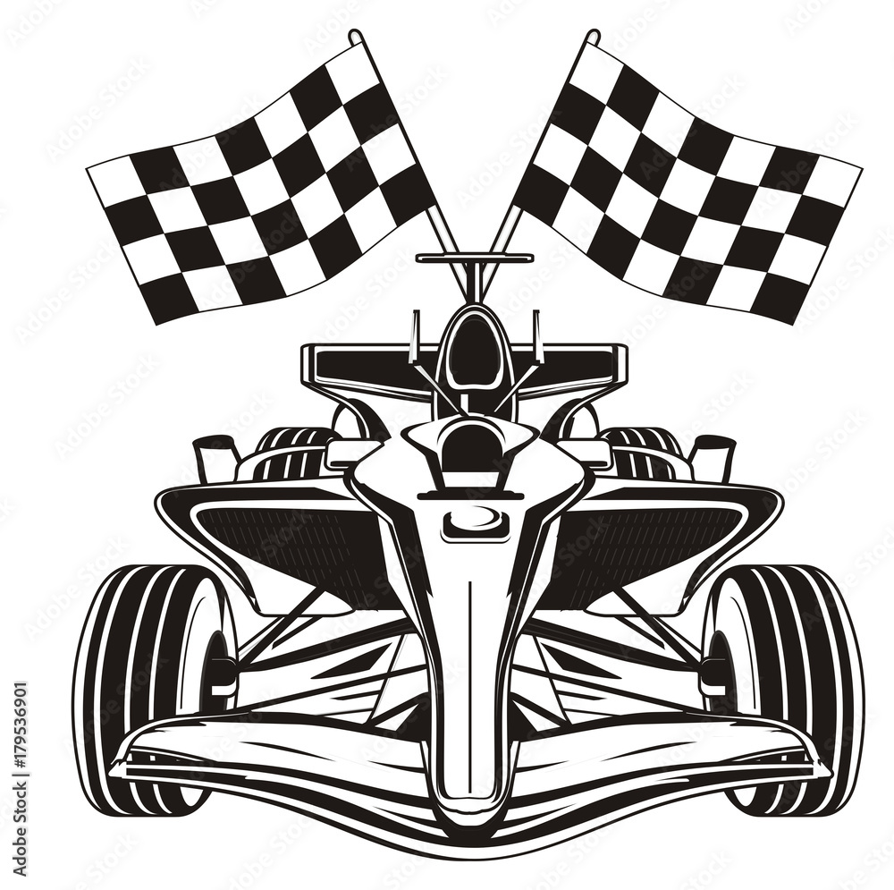 bolid, car, formula, formula one, race, cartoon, illustration, speed, black, black and white, flags, finish, not colored Stock Illustration | Adobe Stock bolid, car, formula, formula one, race, cartoon, illustration, speed, black, black and white, flags, finish, not colored Stock Illustration | Adobe Stock