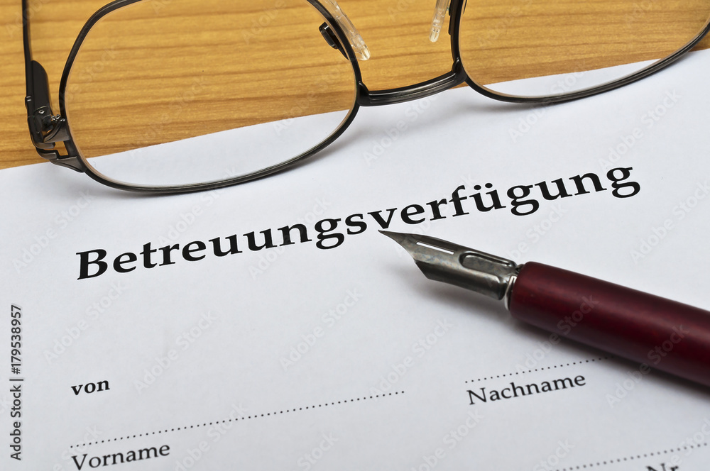 Vorsorgevollmacht, Vertretung und Geschäftsunfähigkeit Vorsorgevollmacht, Vertretung und Geschäftsunfähigkeit