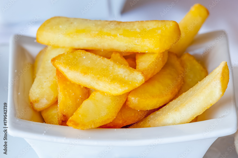 coupelle de frites coupelle de frites