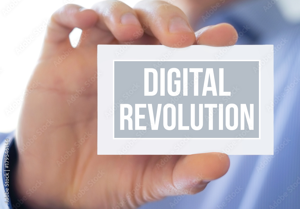 Digital Revolution Digital Revolution