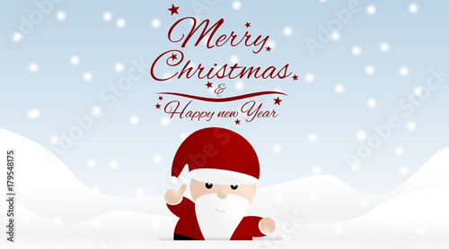 Merry Christmas Card