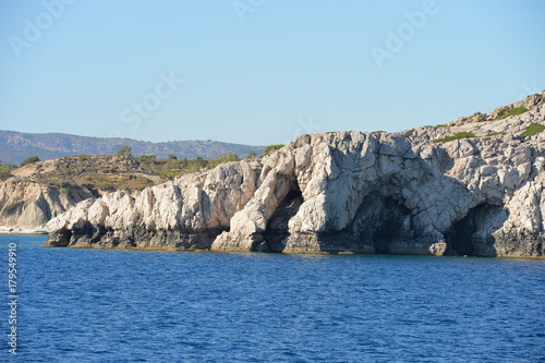 Südküste Rhodos zwischen Lindos und Kalithea