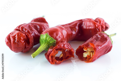 Peperoncino rosso piccante