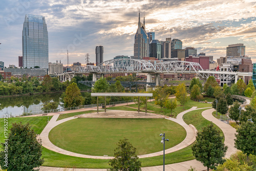 Nashville Skyline