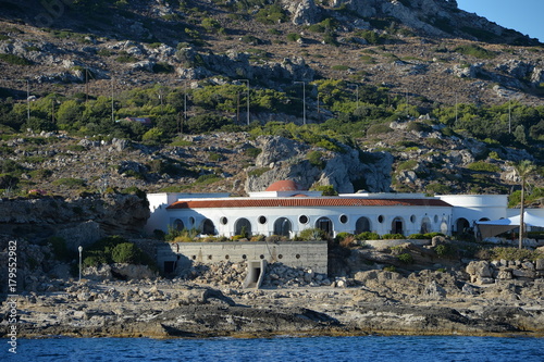 Südküste Rhodos zwischen Lindos und Kalithea photo