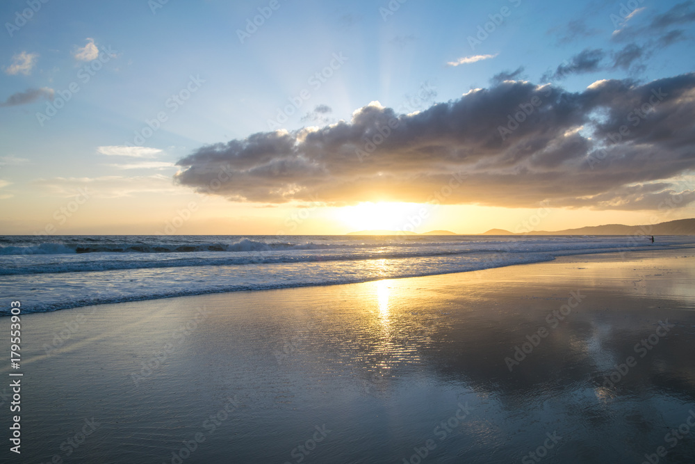 Rainbow beach, Queensland
