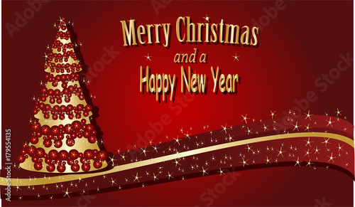 Merry Christmas and a Happy New Year