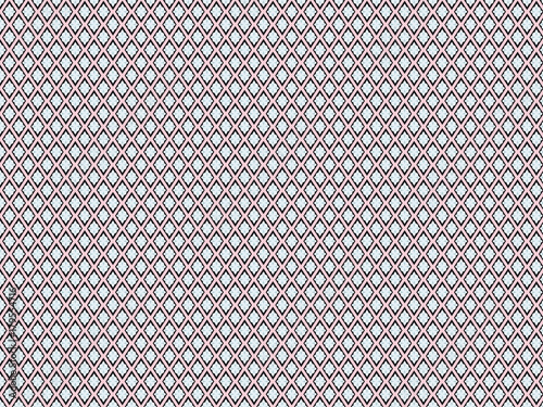 pattern losange fleur