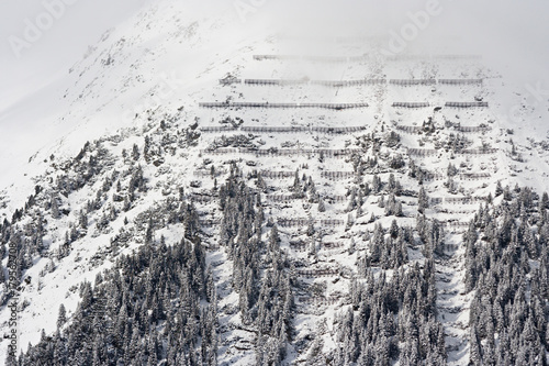 Avalanche Protection, Austria
