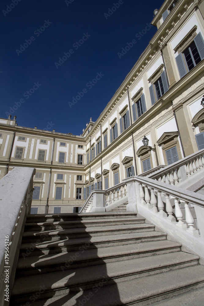 Monza, Villa Reale, Lombardia, Italia, Italy