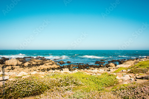 Fototapeta Naklejka Na Ścianę i Meble -  Ocean Landscape II