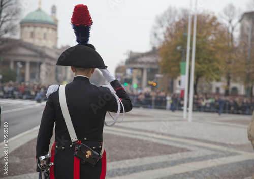 carabiniere photo