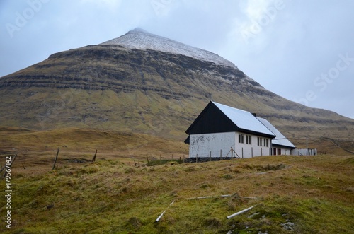 フェロー諸島 Faroe Islands ストレイモイ島 Streymoy Island ノルドゥレダル Norðradalur