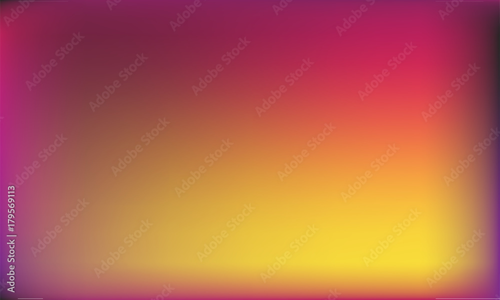 Colored background from gradient mesh. Vector illustration EPS10