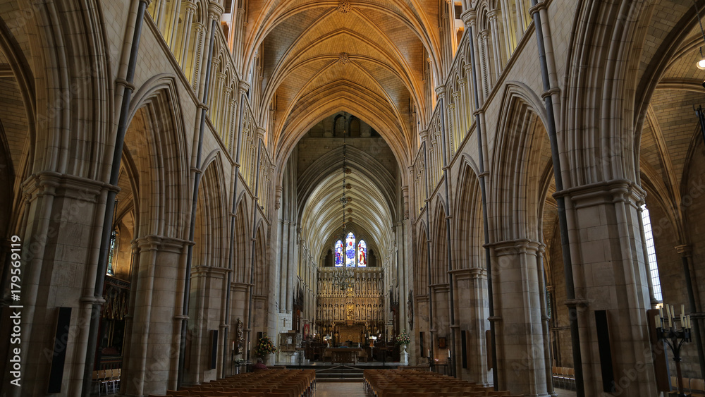 Catedral Southwark, Londres, Inglaterra