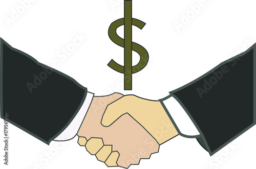 Business 3D Icon