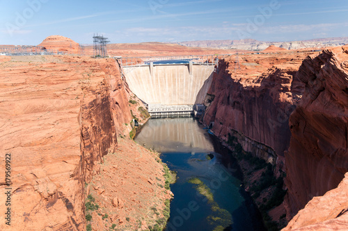 The Controversial Glen Canyon Dam