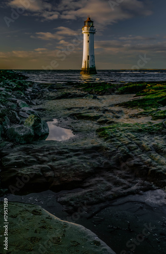 Perch Rock Lighthouse