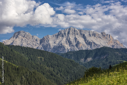 Fototapeta Naklejka Na Ścianę i Meble -  Vette alpine
