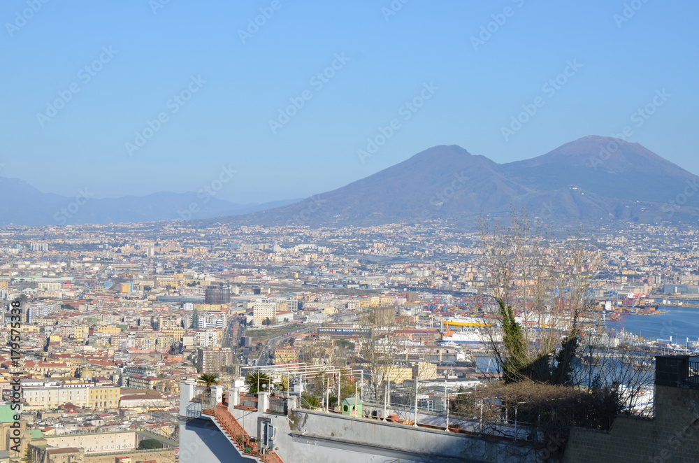 Fototapeta premium Napoli