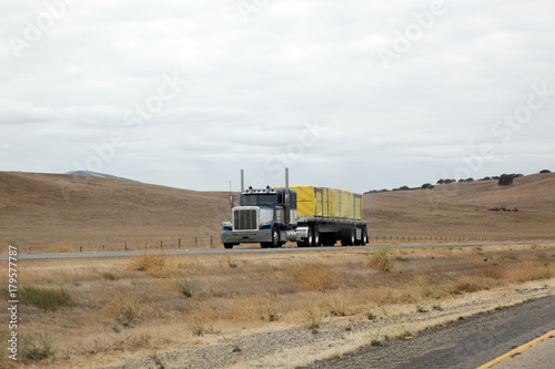 Interstate trucking industry