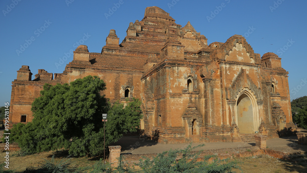 Templo Sulamani, Bagan, Myanmar