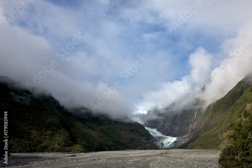 Franz Jozef Glacier