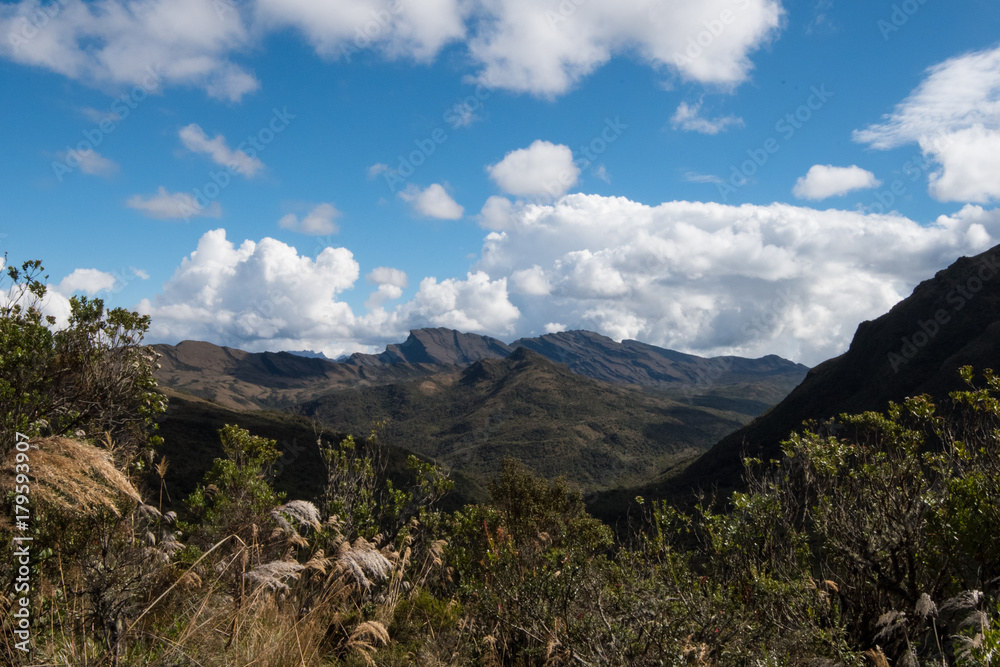 Colombia Landscape