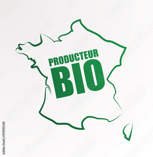 producteur bio