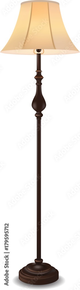 Indoor lighting. 3d models floor lamp Indoor lighting. 3d models floor lamp