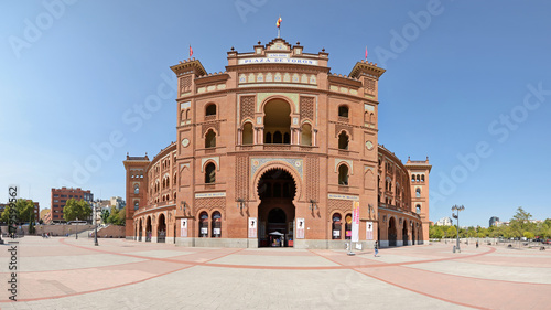 Plaza de Toros, Madrid, Spain #179599562