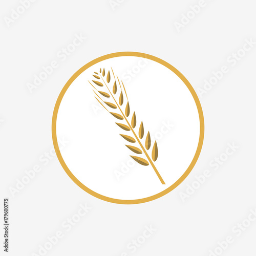 Wheat ear icon