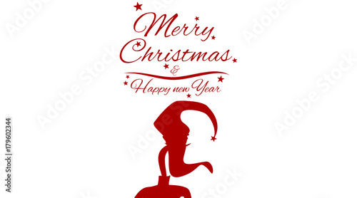 Merry Christmas Card