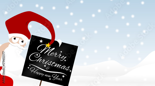 Merry Christmas Card