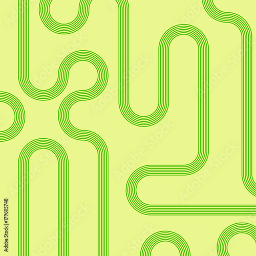 abstract vector background with stripes pattern