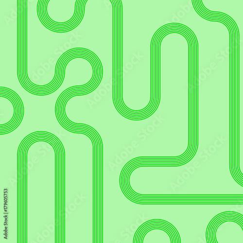 abstract vector background with stripes pattern