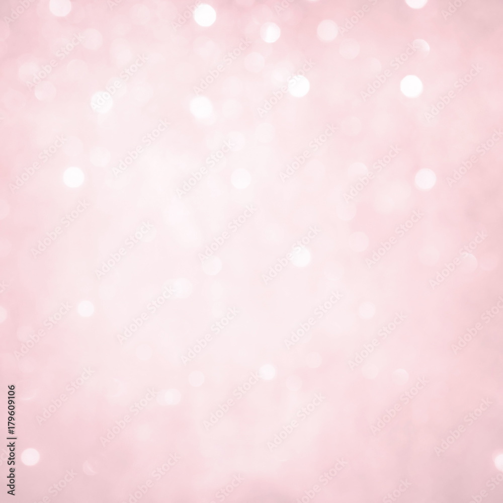 Delicate pink background for design