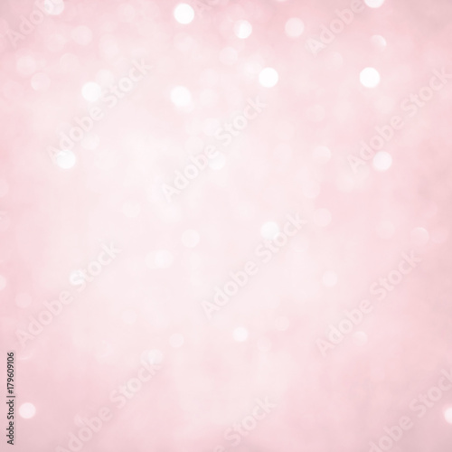 Delicate pink background for design