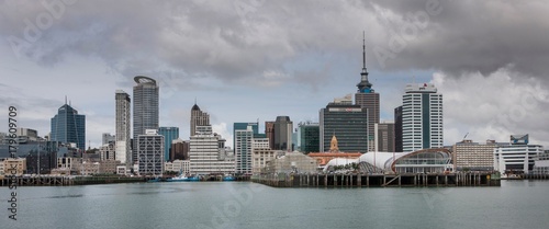 City of Auckland New Zealand