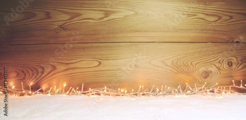 Weihnachten Holzhintergrund...