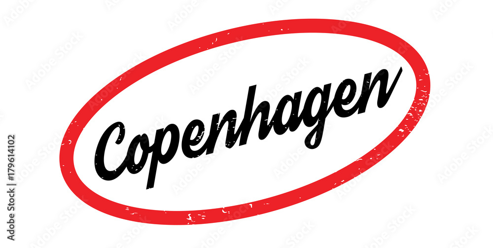 Copenhagen rubber stamp. Grunge design with dust scratches. Effects can be easily removed for a clean, crisp look. Color is easily changed. Copenhagen rubber stamp. Grunge design with dust scratches. Effects can be easily removed for a clean, crisp look. Color is easily changed.