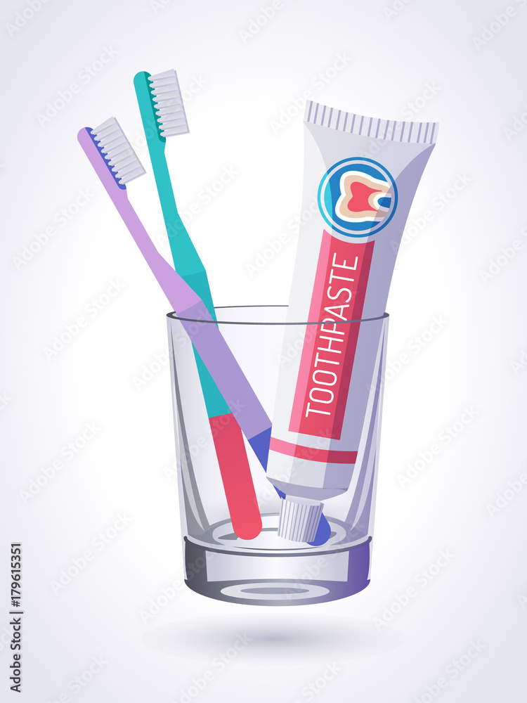 tooth brush clip art